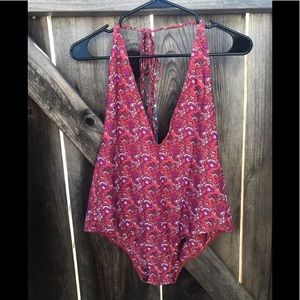 ULLA JOHNSON ONE PIECE